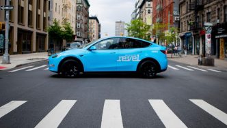 Revel EV charging