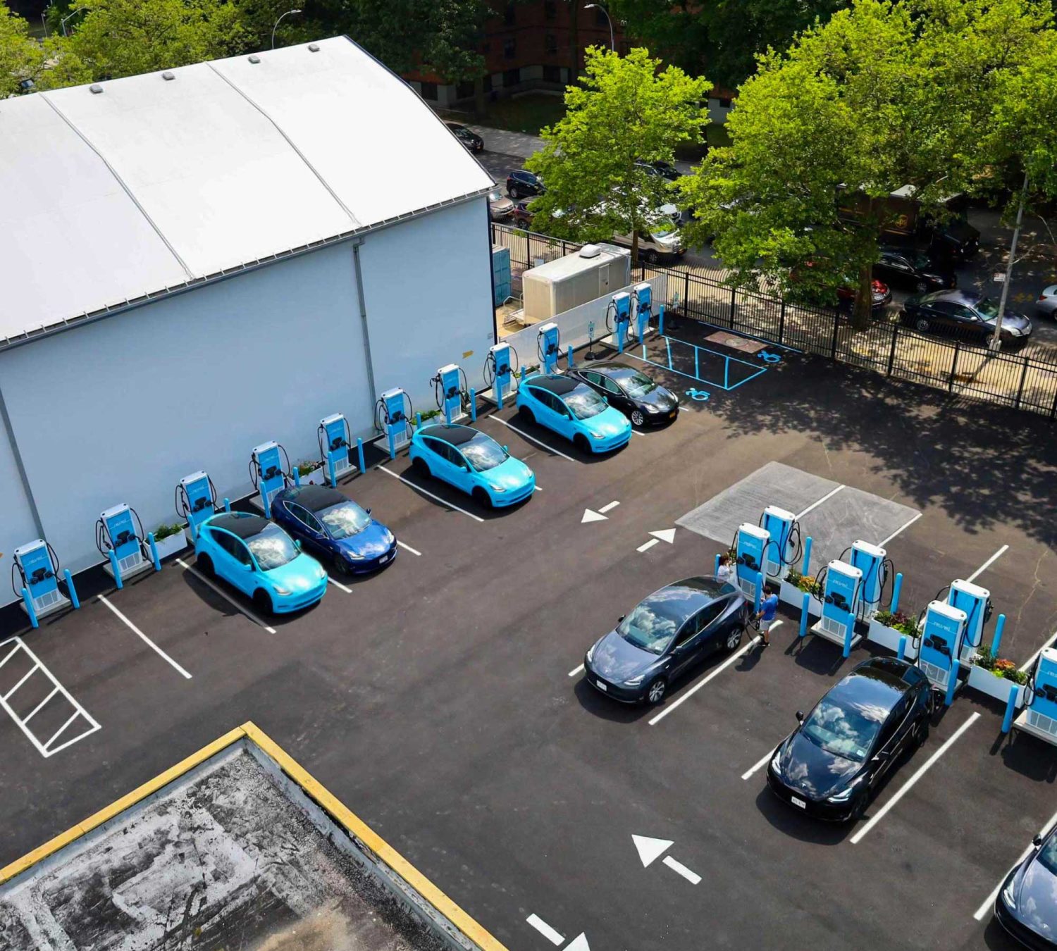 Revel Shuts Down Ride-Hail to Go All-In on EV Charging