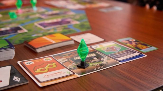 The Sims board game