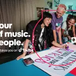 TikTok Music Discovery