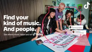 TikTok Music Discovery