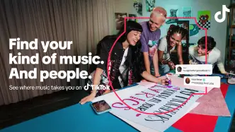 TikTok Music Discovery
