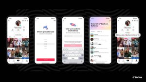 TikTok students connect