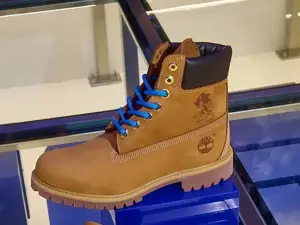 sonic timberland boots Japan