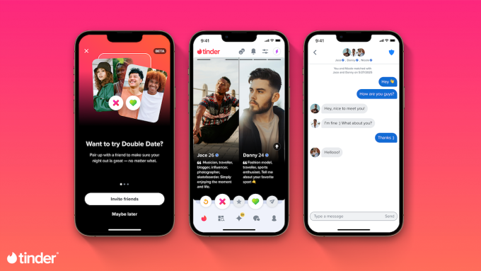 wersm tinder makeover gen z