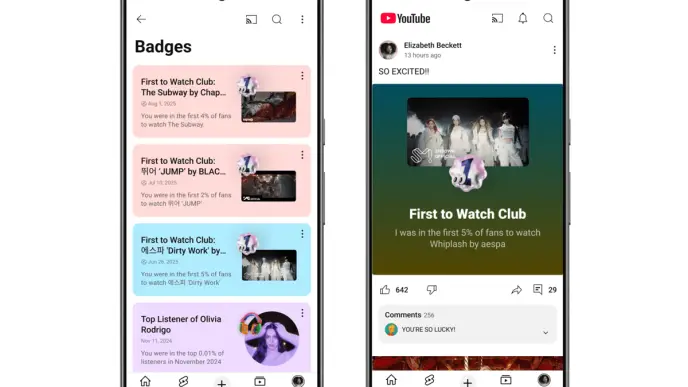 YouTube music turns 10, celebrates with new features