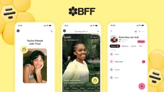 Bumble BFF