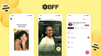 Bumble BFF