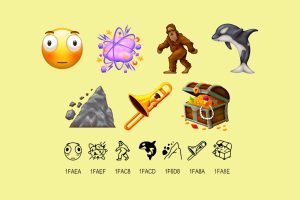 New Emoji 2025