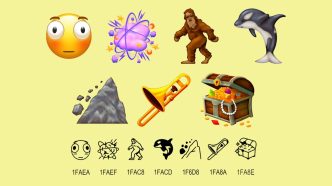 New Emoji 2025