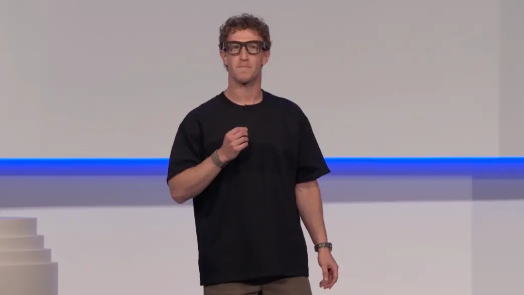 Meta new smart glasses