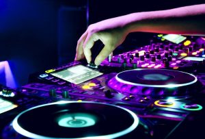 spotify DJ integration