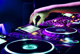 spotify DJ integration