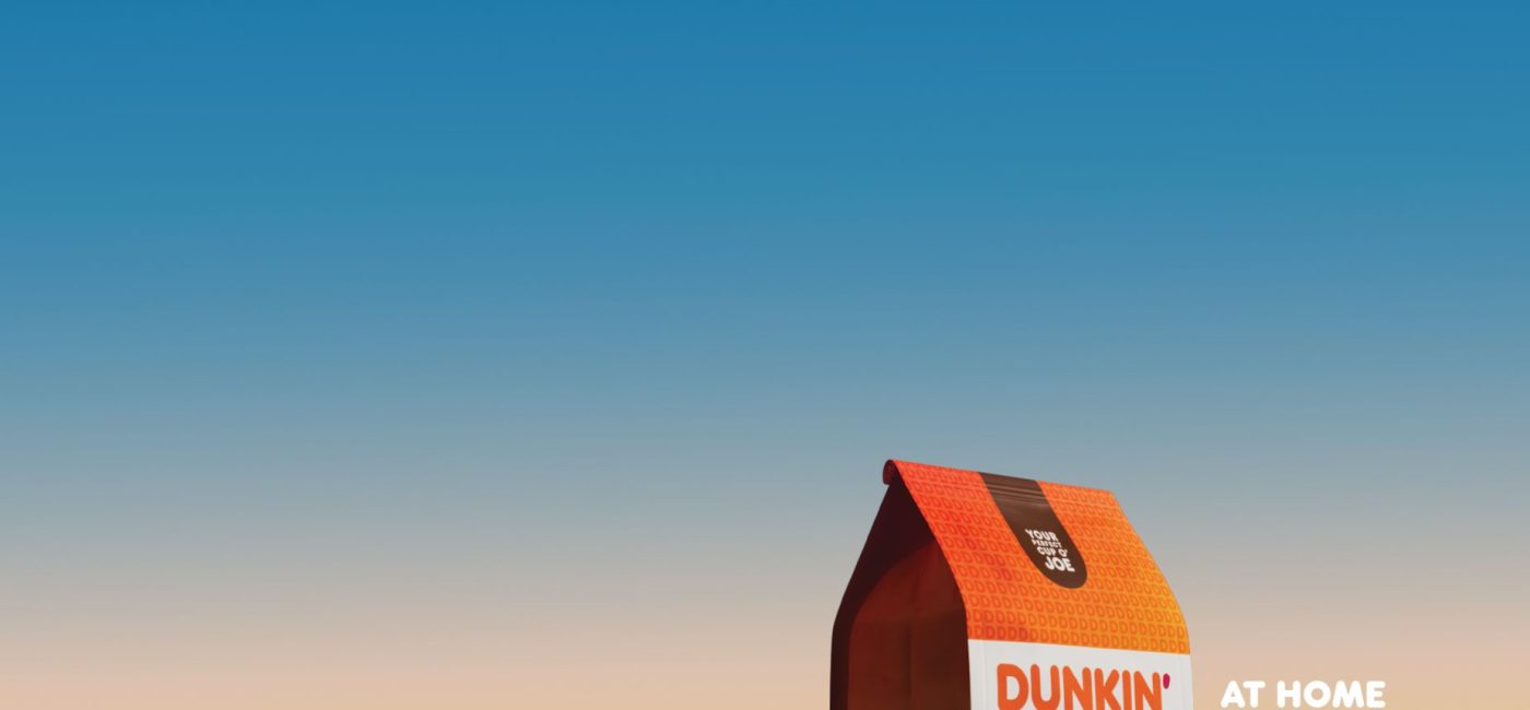 dunkin' at home