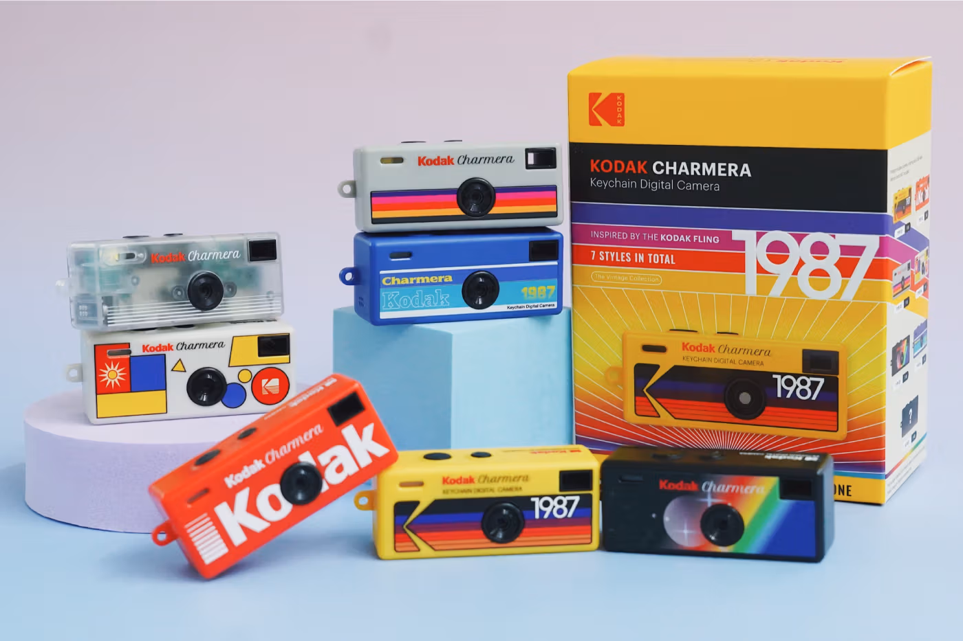 kodak charmera