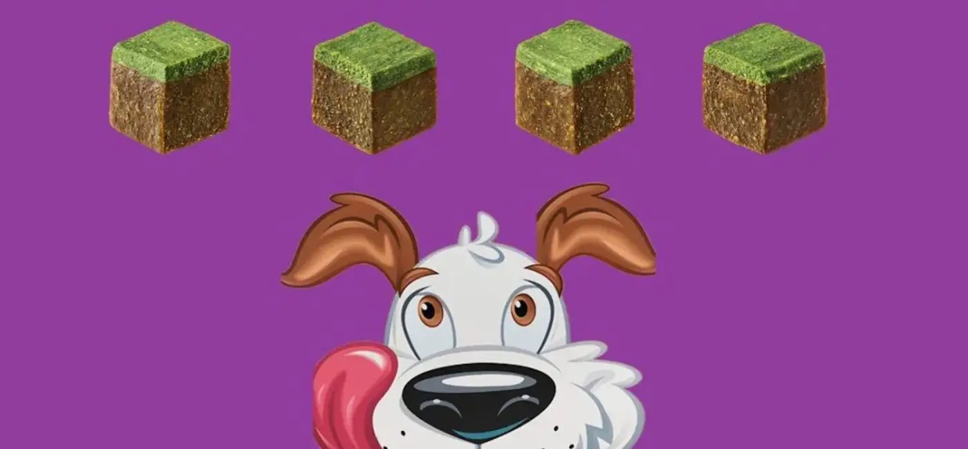 purina beggin' blocks minecraft