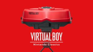 Nintendo virtual boy