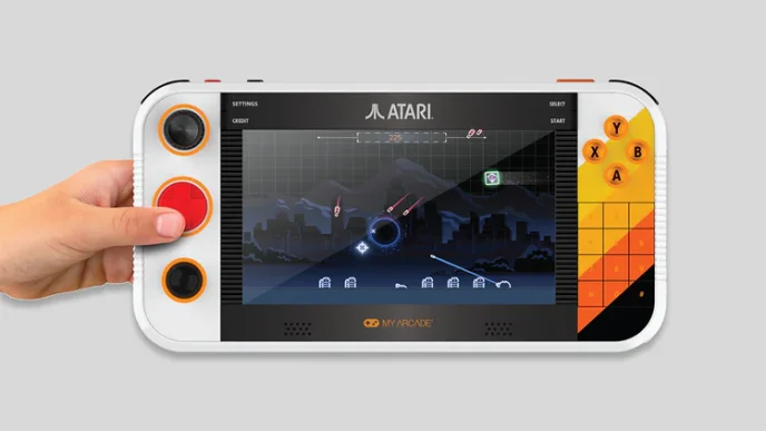 Atari Gamestation Go