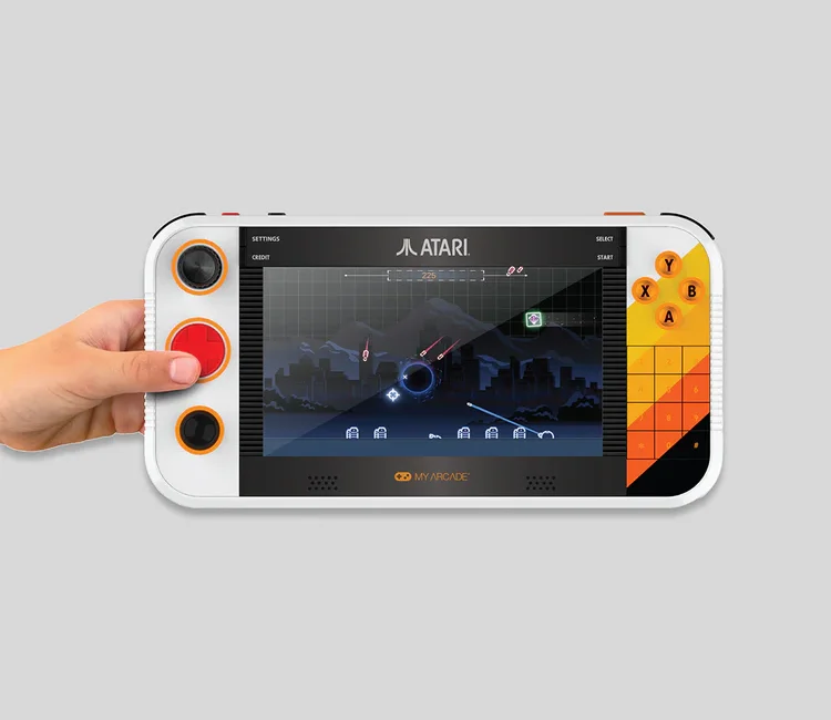 Atari Gamestation Go