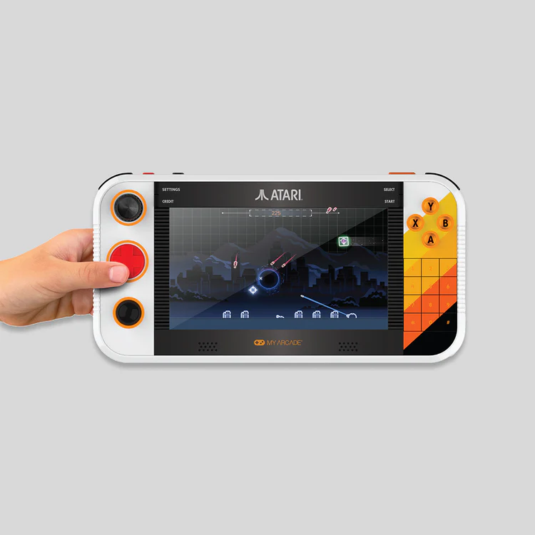 Atari's Gamestation Go Is Finally Up for Preorder