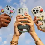 crocs smartphone case