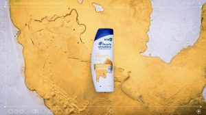 head & shoulders kintsugi sports court