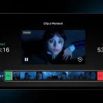 Netflix highlight clips