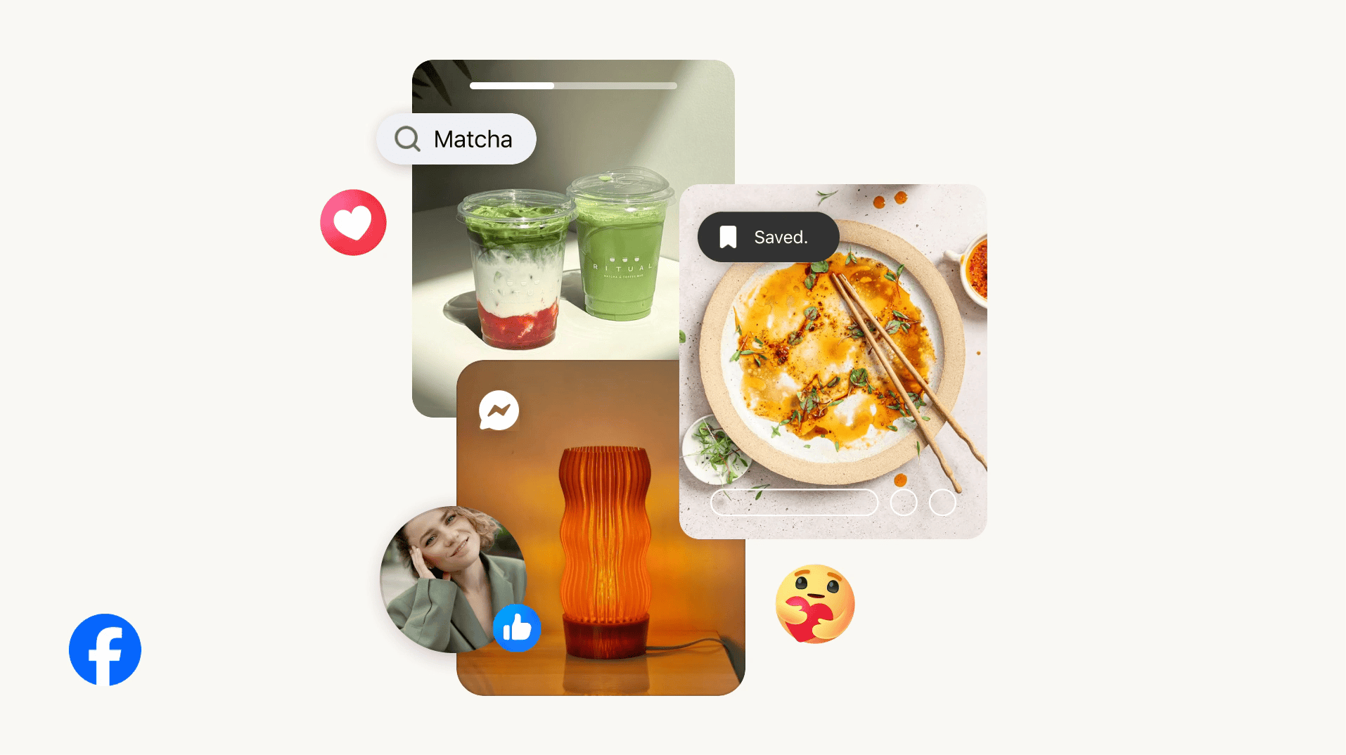 Facebook updates algorithm video