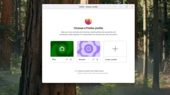 mozilla firefox profiles