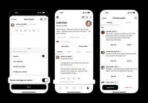 Threads reply approval