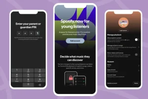 spotify managed accounts