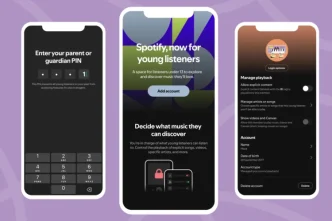 spotify managed accounts