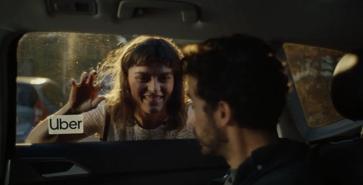 uber love story