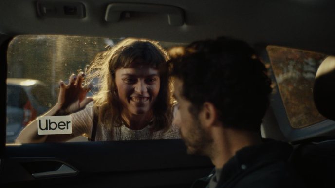 uber love story