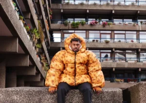 Aldi Baked Potato Puffer Jacket