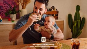 Burger King babies