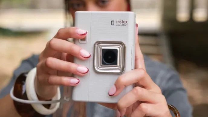 Fujifilm Instax Mini LiPlay Plus