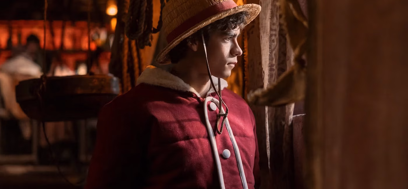 one piece Netflix season 2