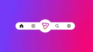 instagram new UI