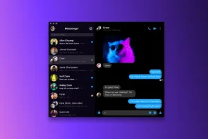 Messenger for Mac