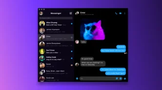 Messenger for Mac