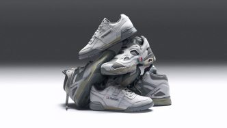 Reebok Playstation