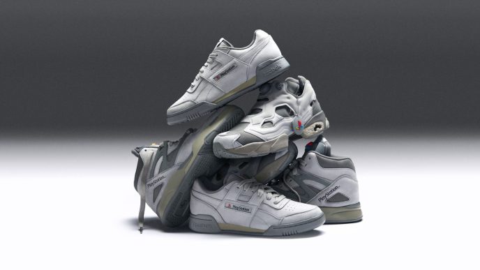 Reebok Playstation