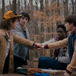 Stranger Things 5 finale