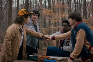 Stranger Things 5 finale