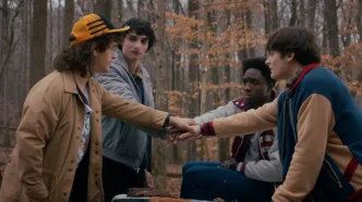 Stranger Things 5 finale
