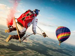 red bull or AI