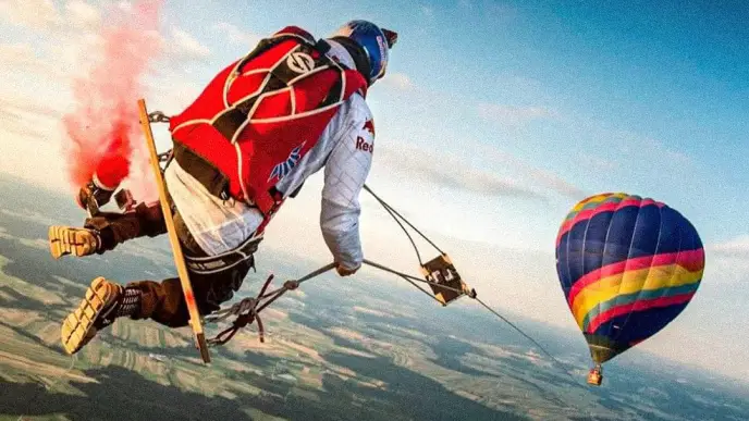 red bull or AI