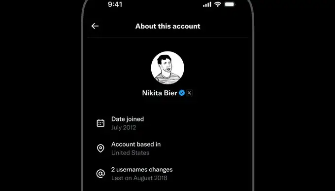 X user trust