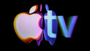 Apple TV new visual identity